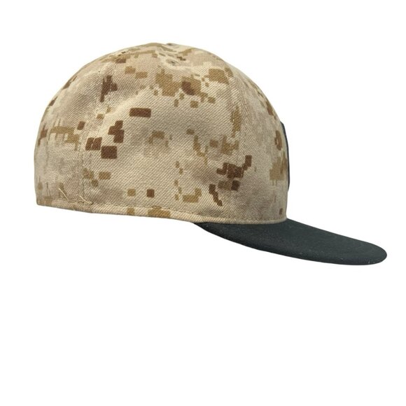 Pittsburgh Pirates New Era On Field Authentic Hat Cap 7 Camo Military 59Fifty - Picture 4 of 12